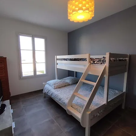 Feriehus Maison Lumineuse 3 Ch Avec Jardin, 600m Plage, Wifi, Parking, 6 Pers - - Fr-1-778-16 Saint-Denis-dʼOléron