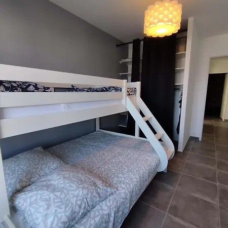 Maison Lumineuse 3 Ch Avec Jardin, 600m Plage, Wifi, Parking, 6 Pers - - Fr-1-778-16