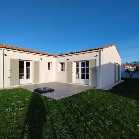 Maison Lumineuse 3 Ch Avec Jardin, 600m Plage, Wifi, Parking, 6 Pers - - Fr-1-778-16 *