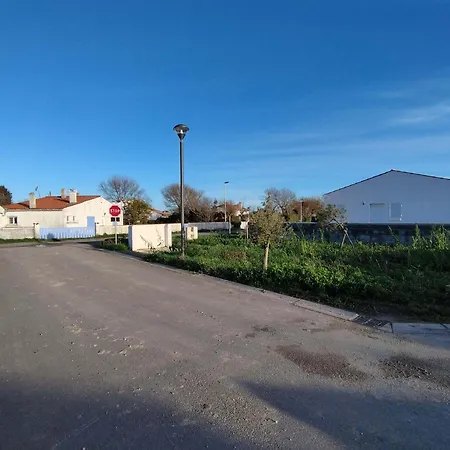 Maison Lumineuse 3 Ch Avec Jardin, 600m Plage, Wifi, Parking, 6 Pers - - Fr-1-778-16 *
