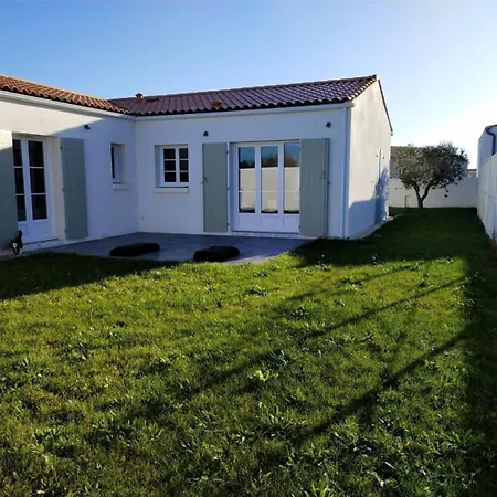 Maison Lumineuse 3 Ch Avec Jardin, 600m Plage, Wifi, Parking, 6 Pers - - Fr-1-778-16 *